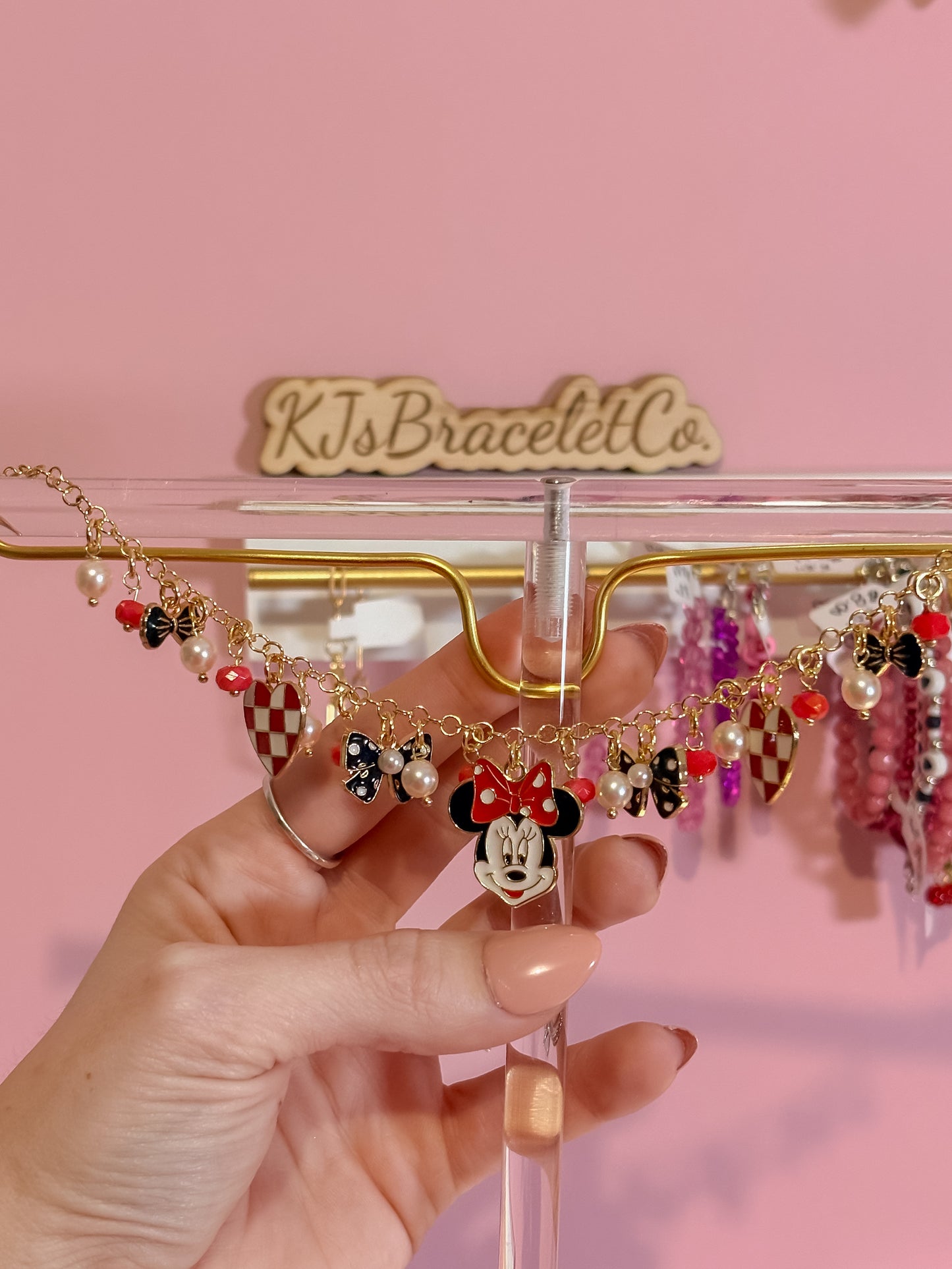BYO Car Mirror Charm