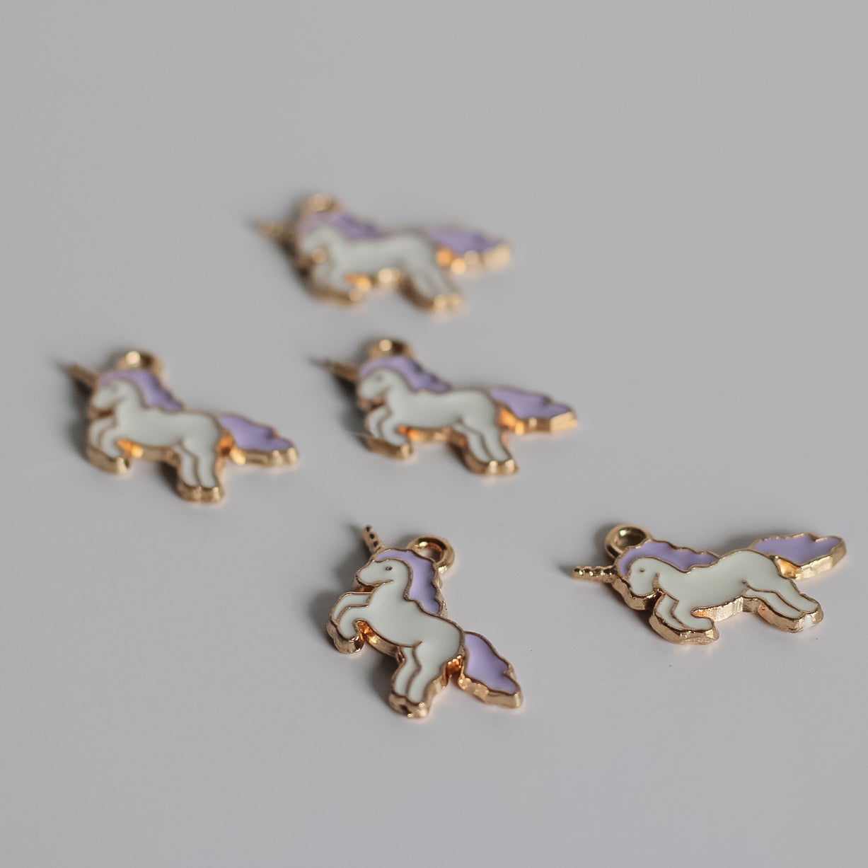 Unicorn Charms