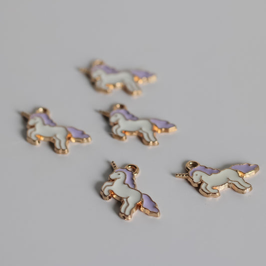 Unicorn Charms