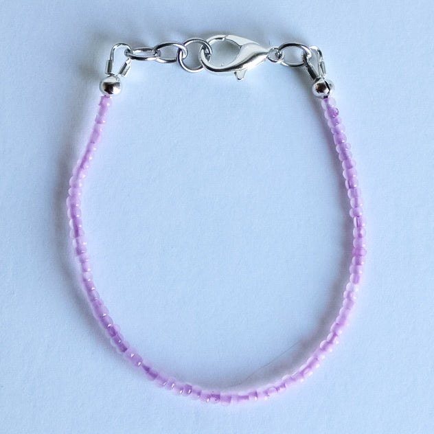 Opal neon orchid TT Dainty