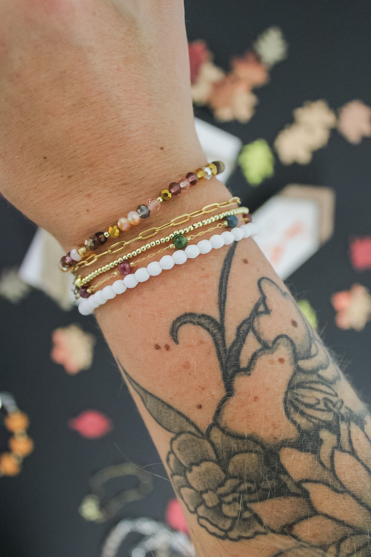 Fall Colors Chain