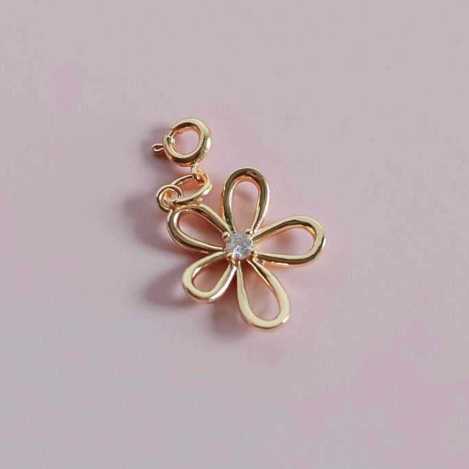 Luxe Golden Hour Charms