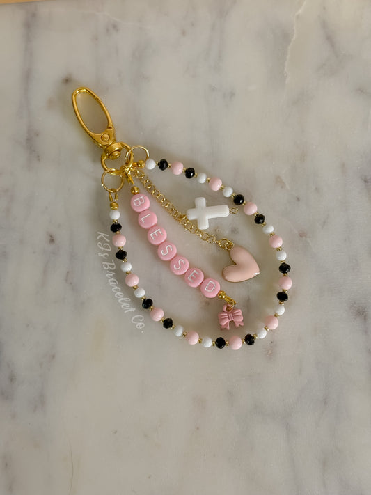BYO Beaded Keychain