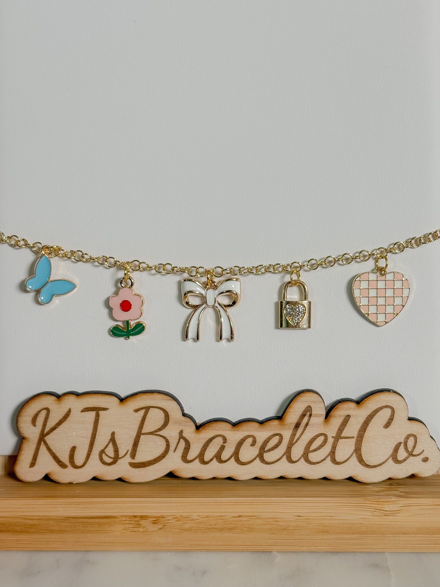BYO Car Mirror Charm