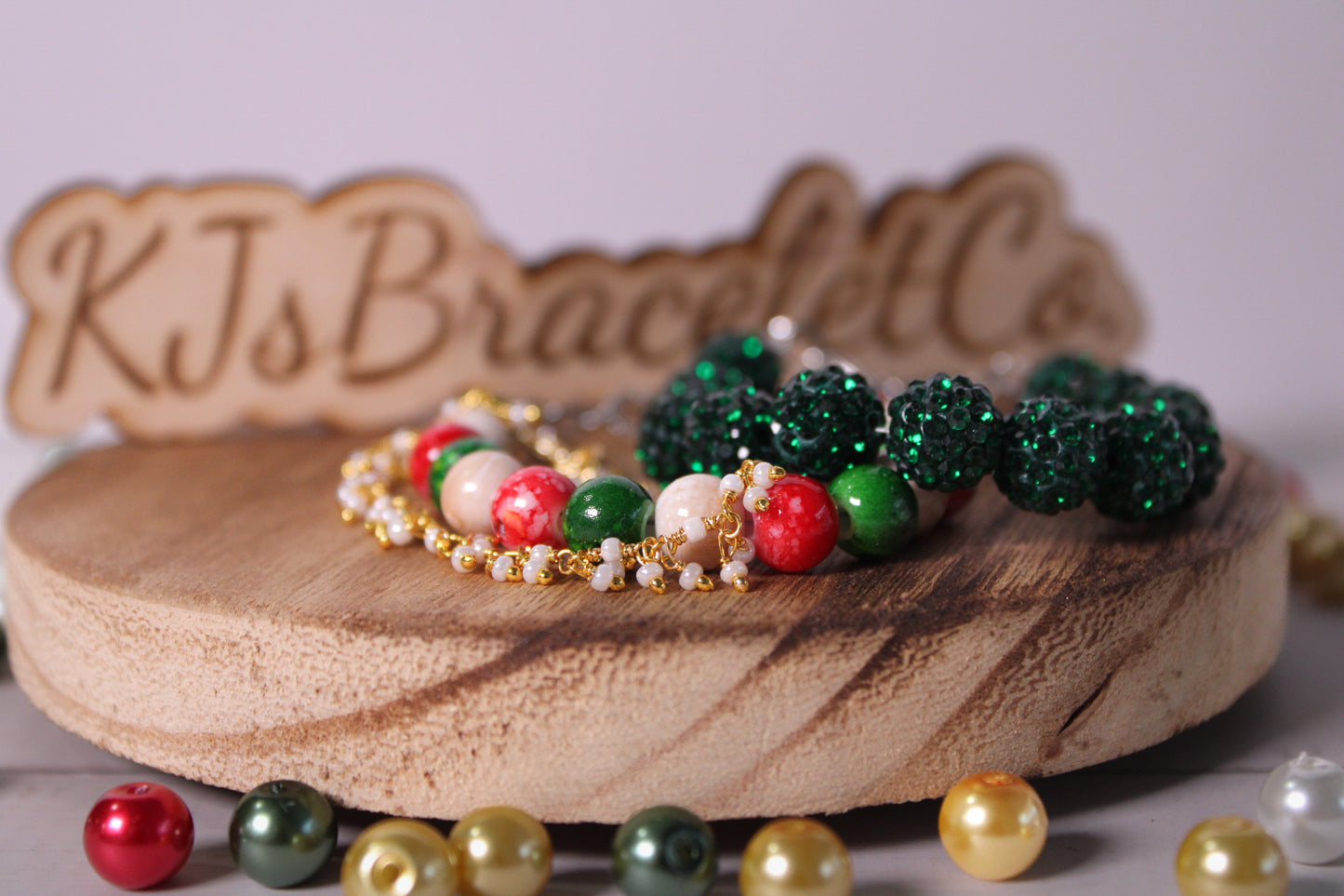 Evergreen Rhinestones