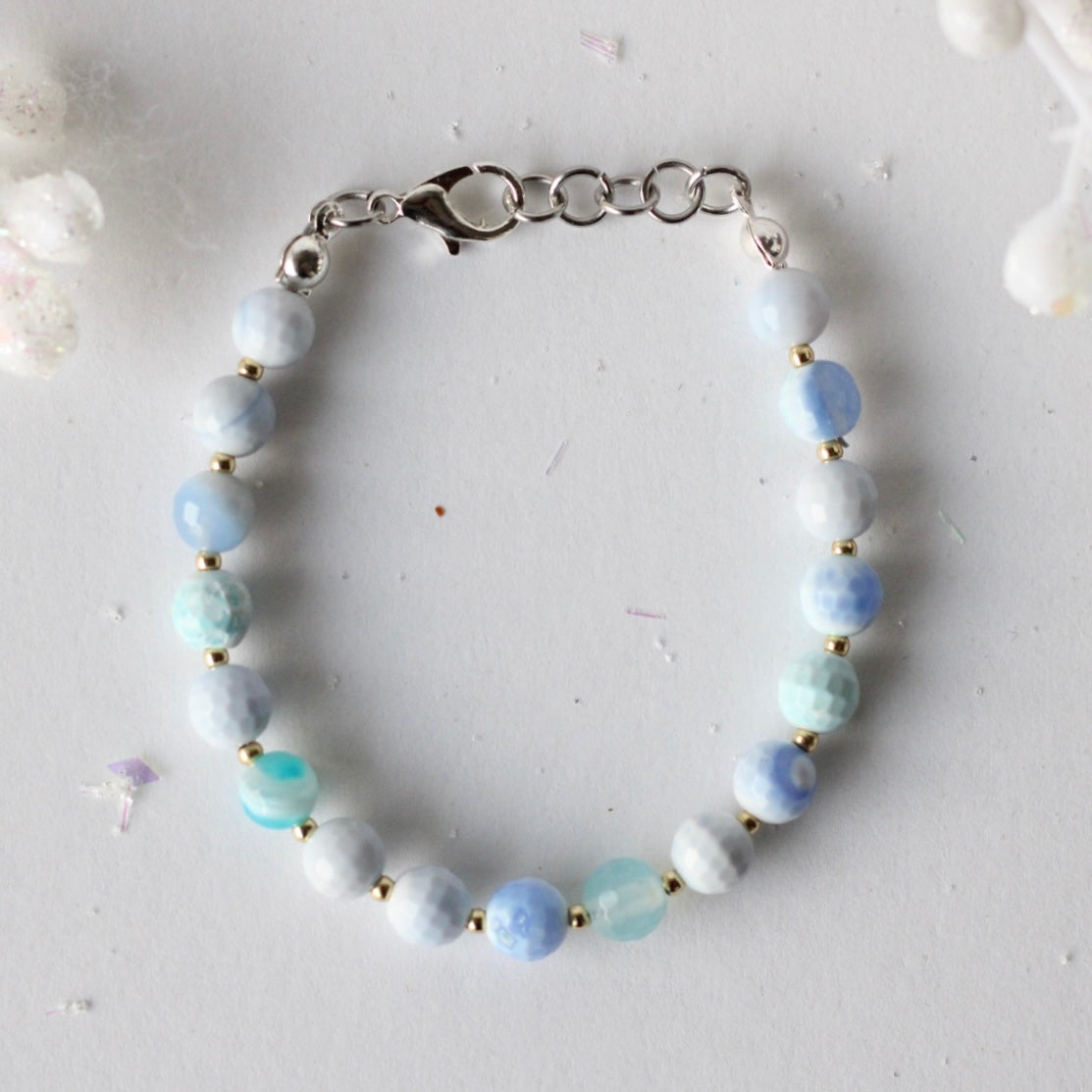Glacier Marble