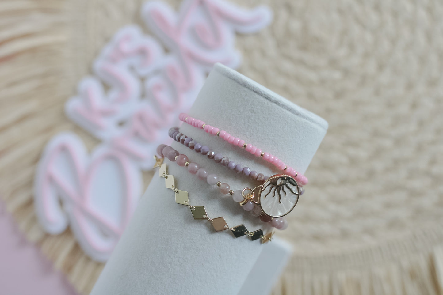 Pink Sands