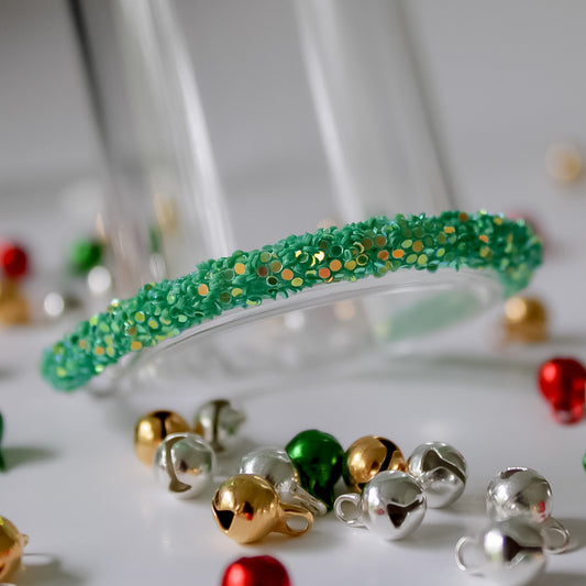 Wreath Glitter