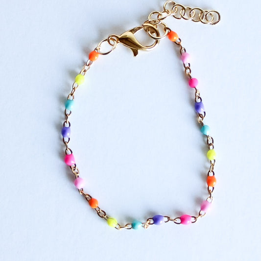 Rainbow Taffy (Gold)