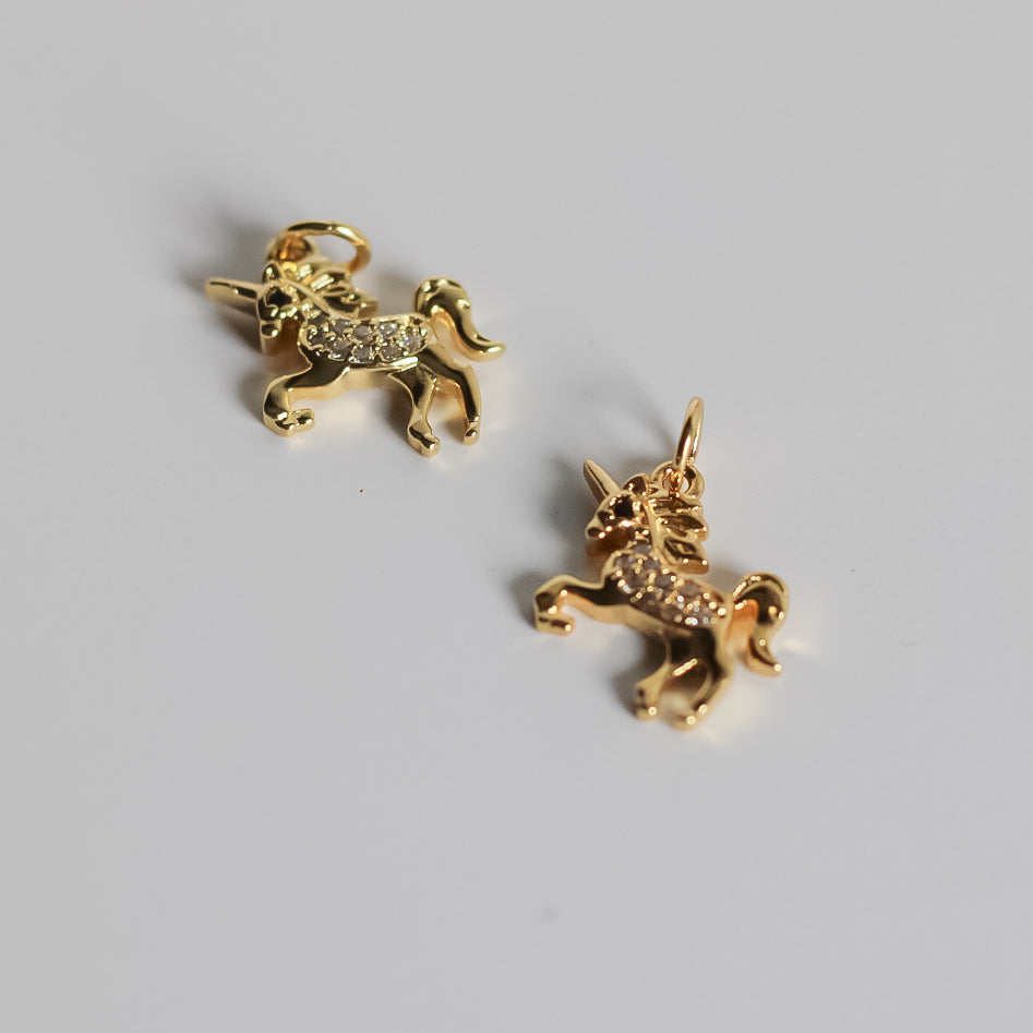 Unicorn Charms