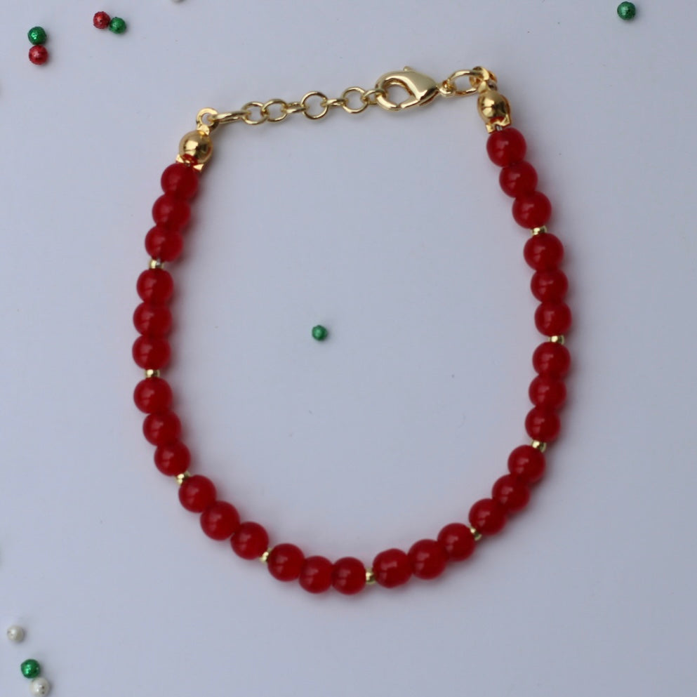 Candy Cane Red