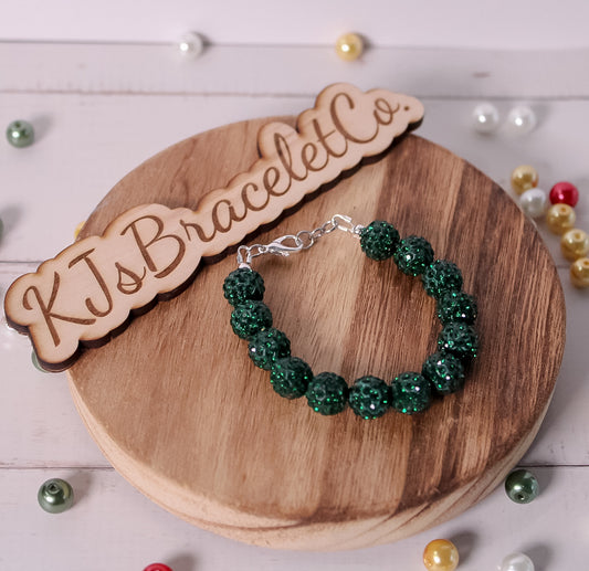 Evergreen Rhinestones