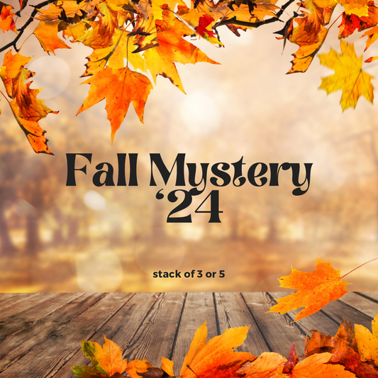 Fall Mystery Stack Set