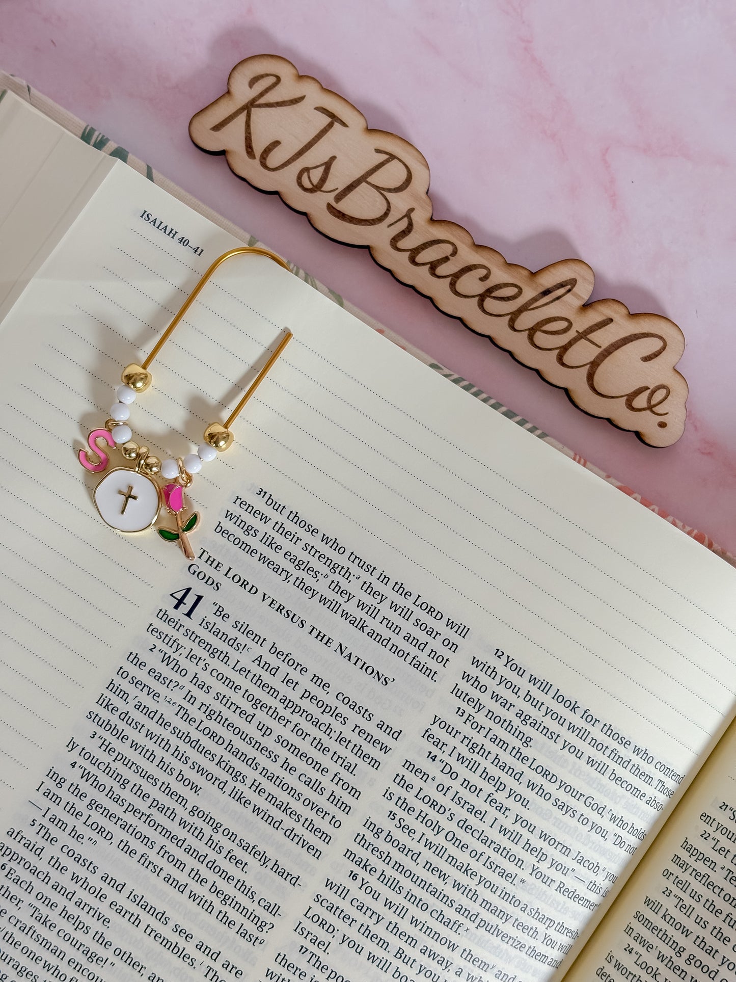 Paperclip Bookmark