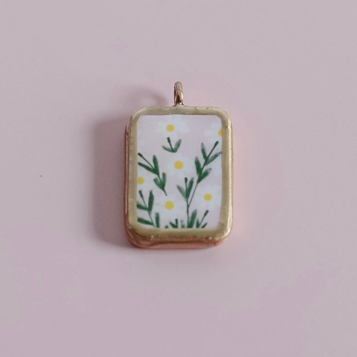Luxe Golden Hour Charms