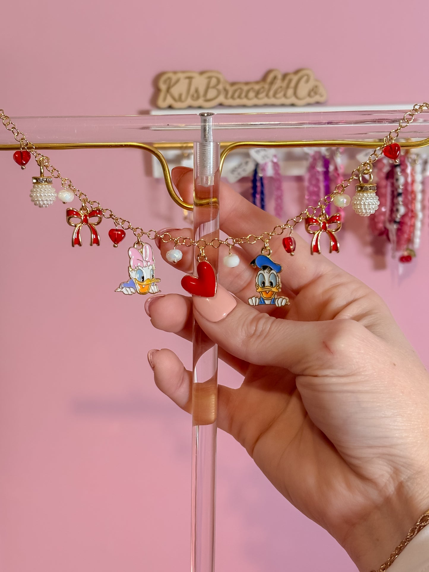 BYO Car Mirror Charm