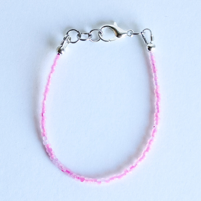 Opal Neon Pink TT Dainty