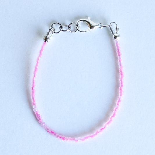 Opal Neon Pink TT Dainty