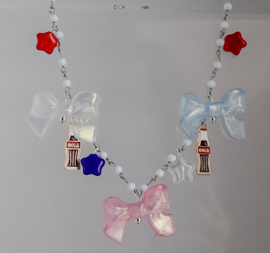 All American Girl Necklace