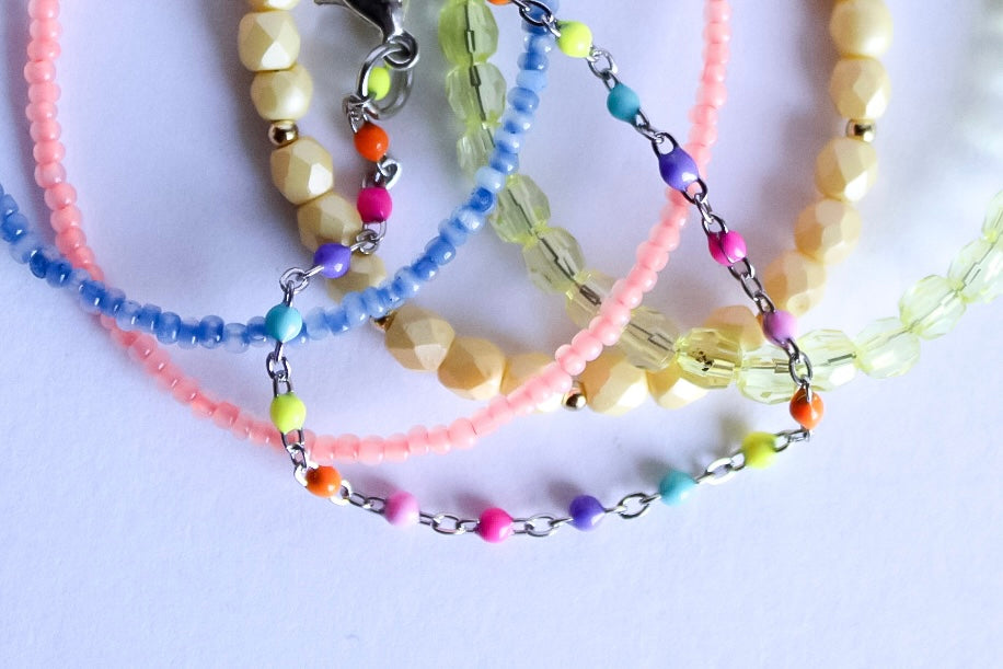 Rainbow Taffy (Silver)