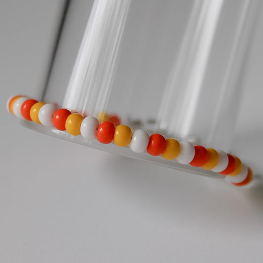 Candy corn dainty