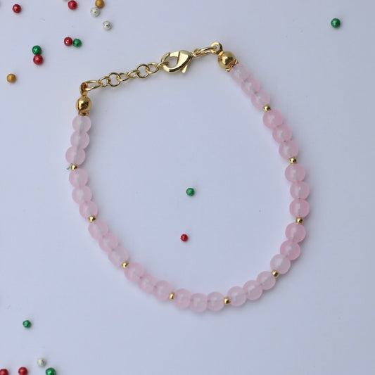 Pink Frost