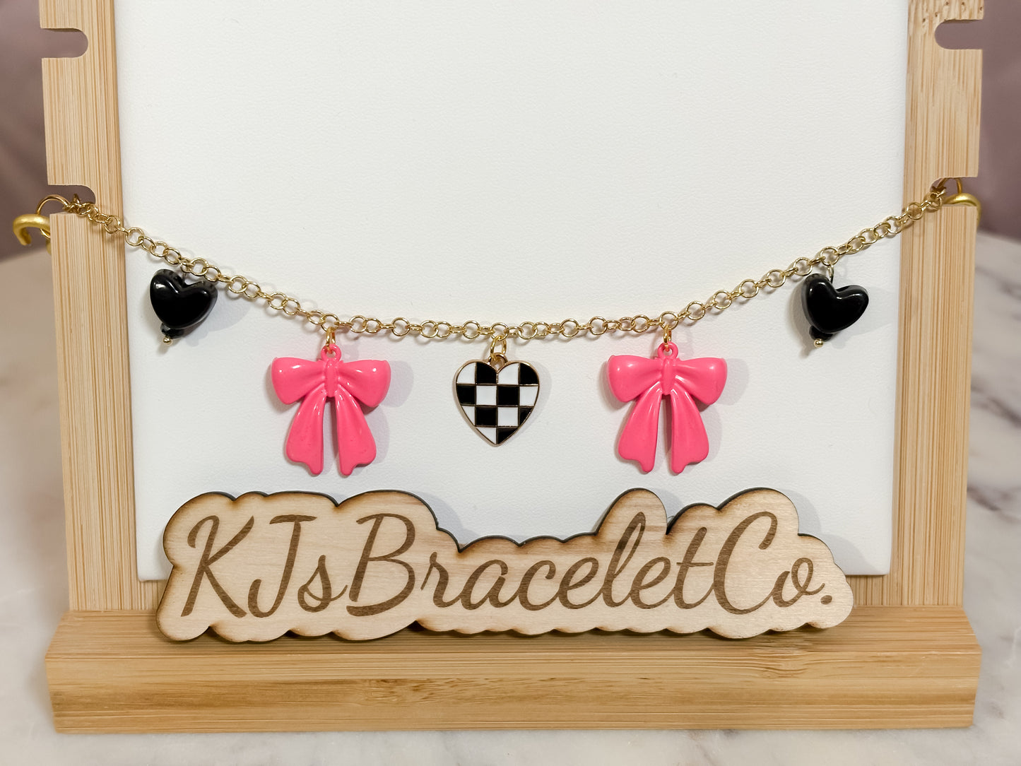 BYO Car Mirror Charm