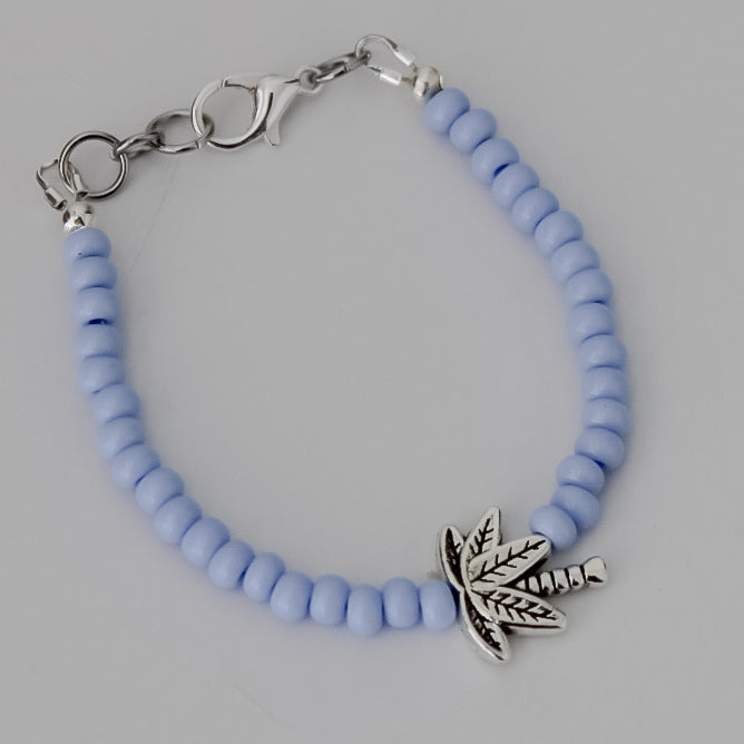 Baby Blue Dainty *BRACELET ONLY*