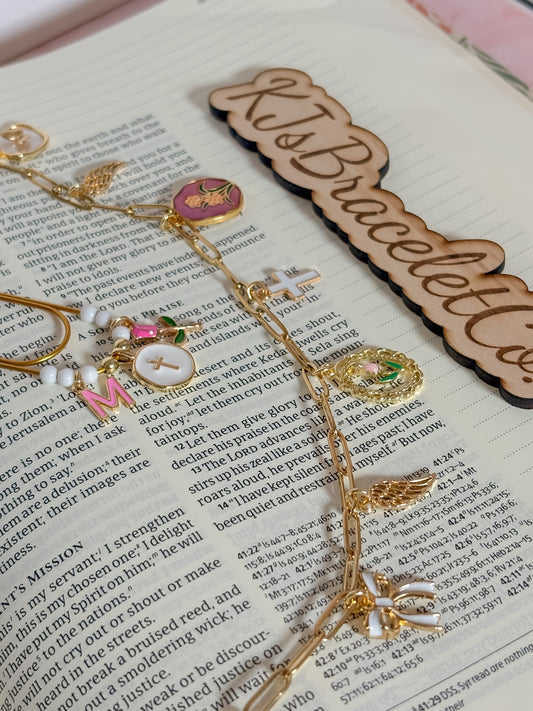 Bible Charm