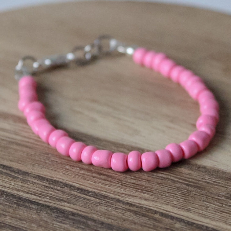 Bright Pink Dainty