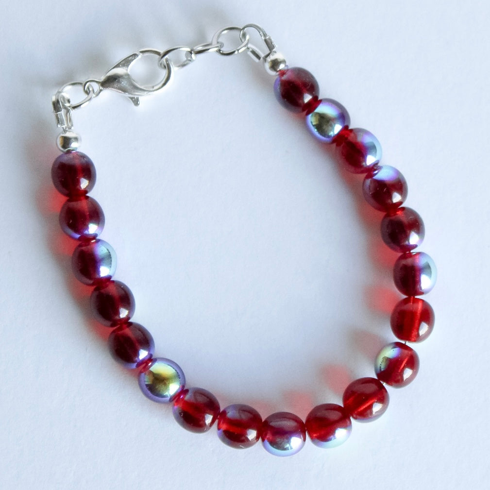 Crimson Luster