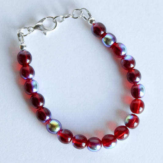 Crimson Luster