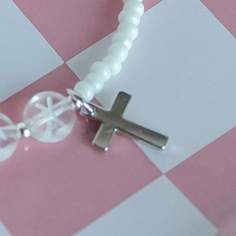 Cross Charm add on