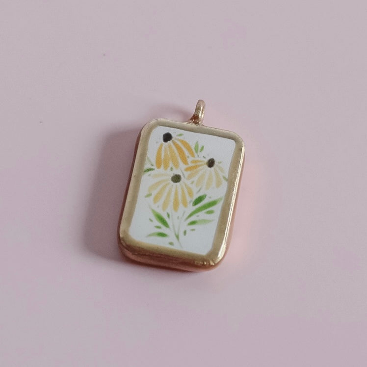 Luxe Golden Hour Charms