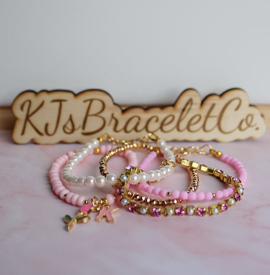 Rhinestones & Pearls