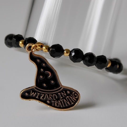 Black Crystal *Charm Not Included