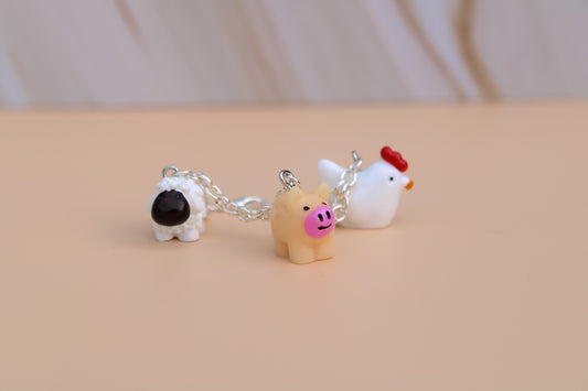 Charmed Farm Friends