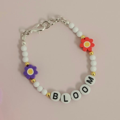 Personalized Wildflower