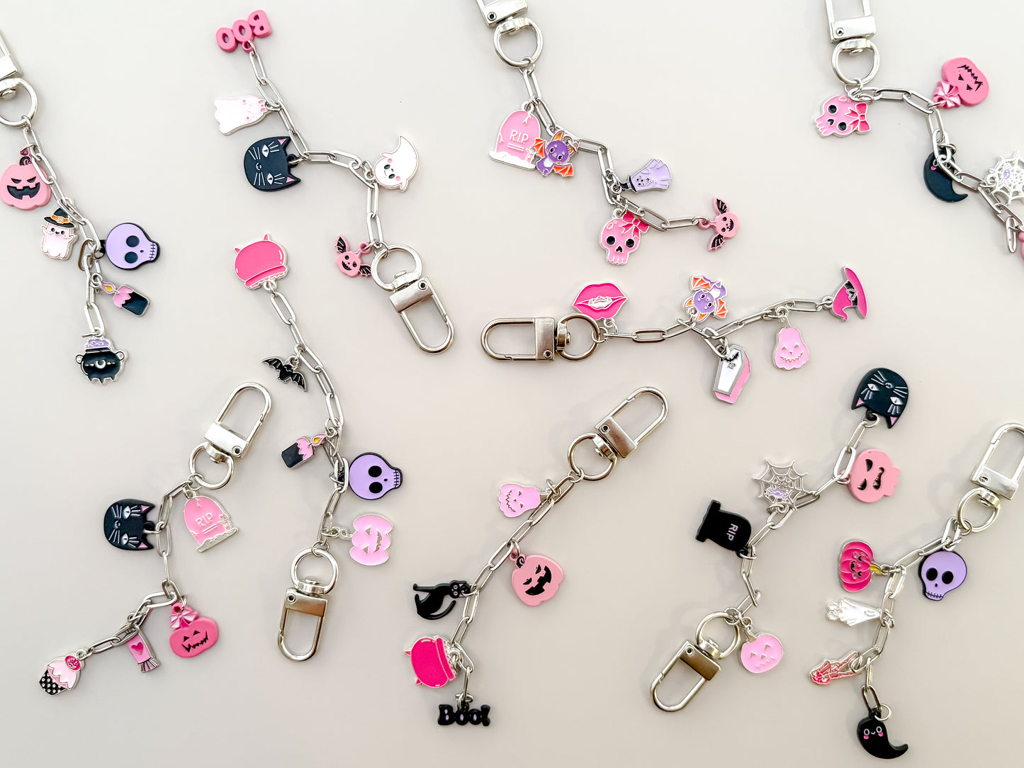 Mystery Halloween Dangle Charm