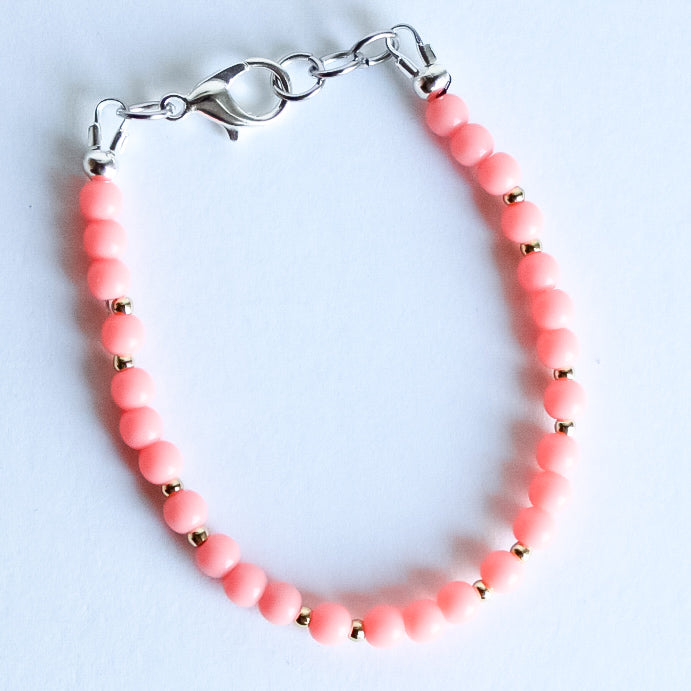 Salmon Pink