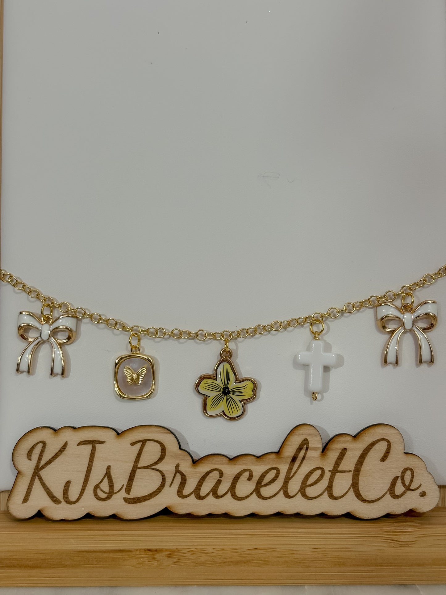 BYO Car Mirror Charm