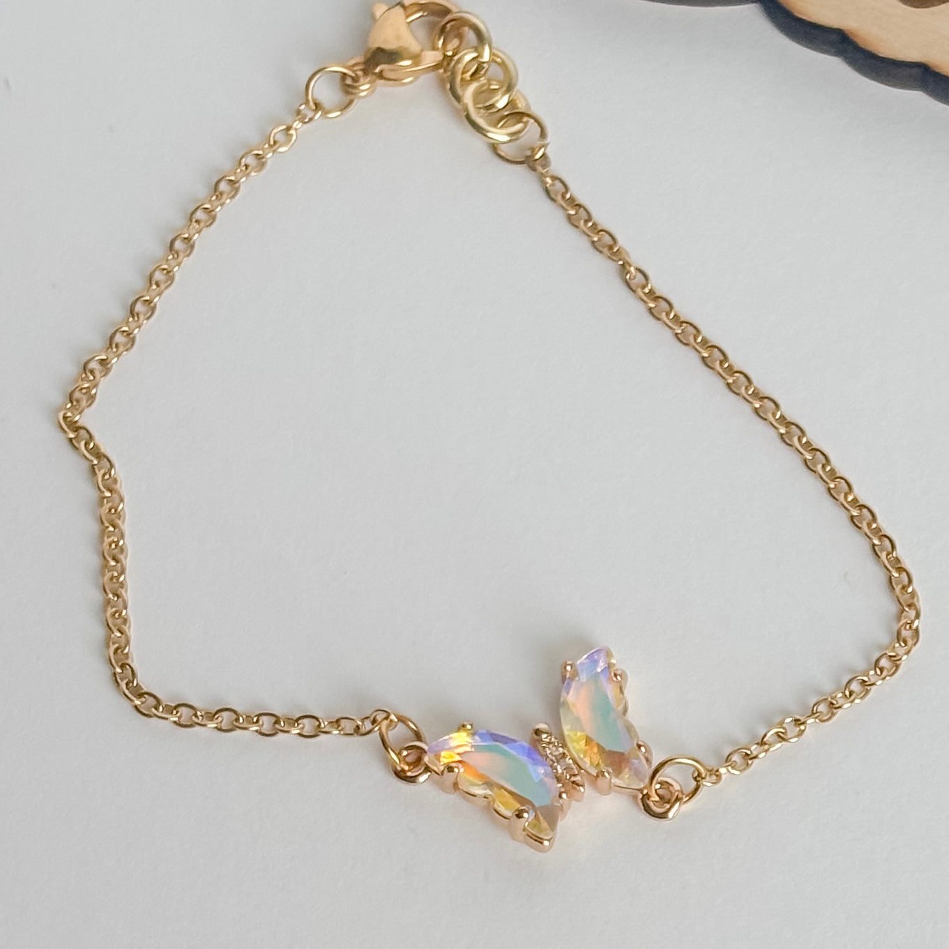 Iridescent Flutter