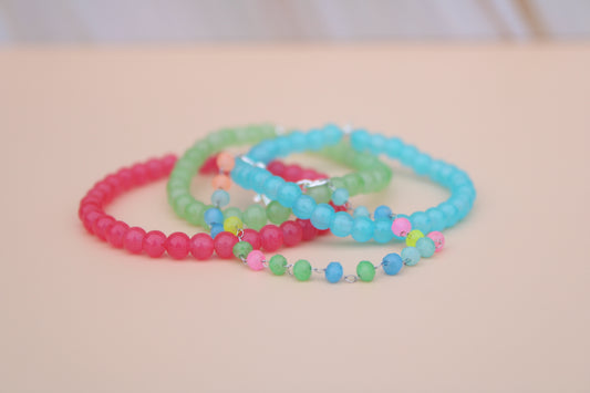 Carousel Lights *Colorful bracelet only*