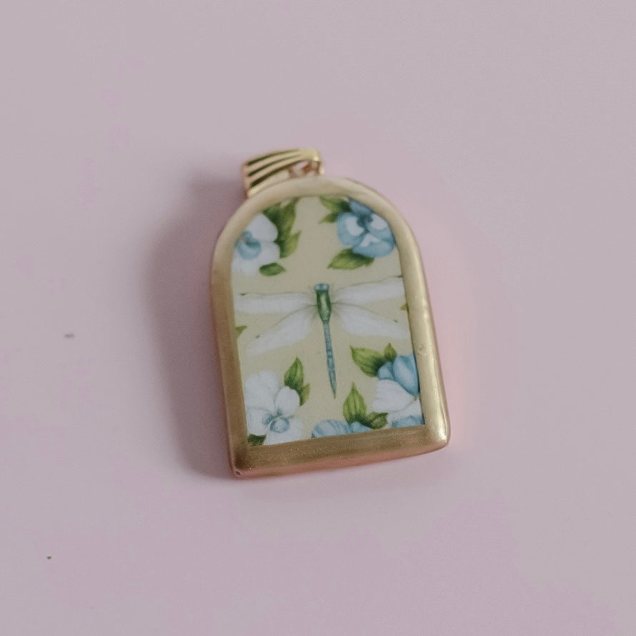 Luxe Golden Hour Charms