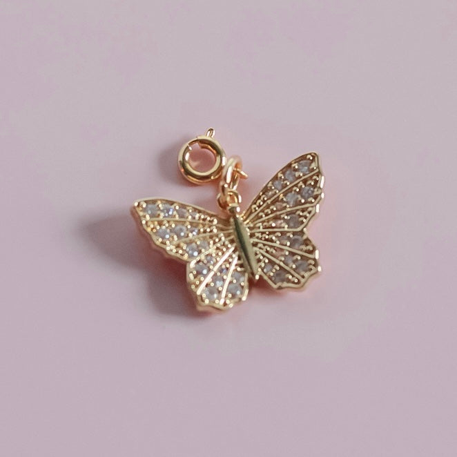 Luxe Golden Hour Charms