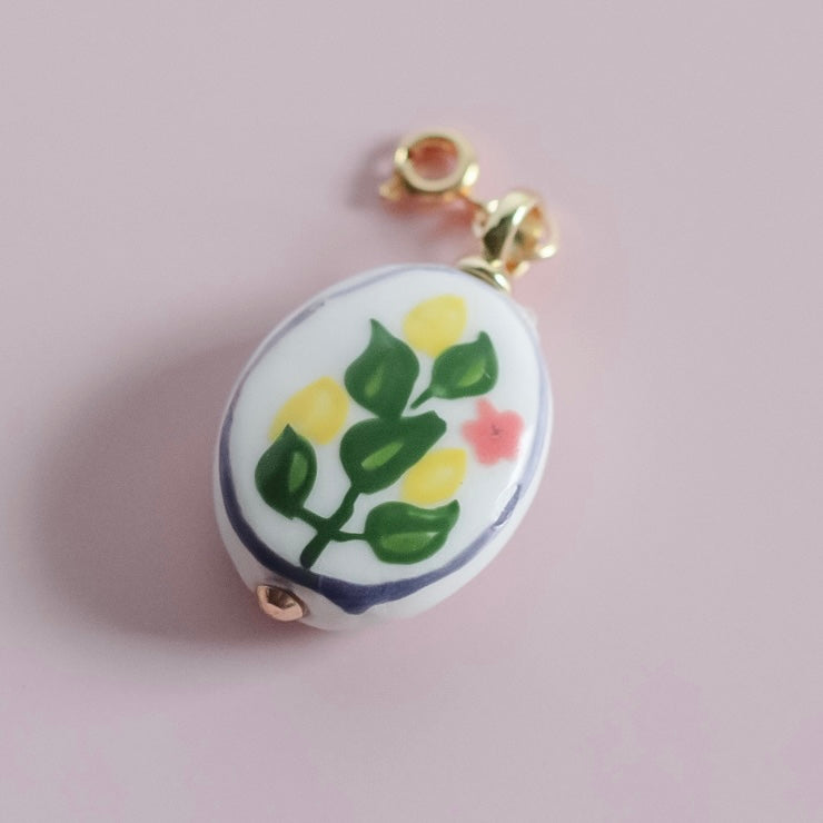 Luxe Golden Hour Charms
