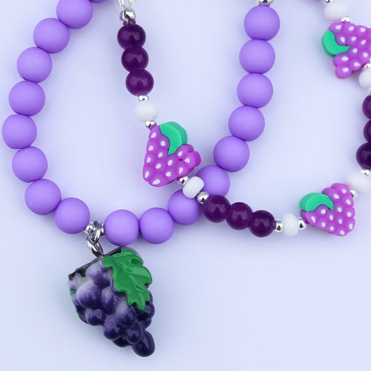 Grape Escape *Charm sold separately*