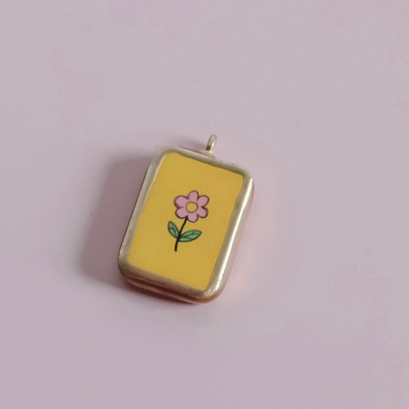 Luxe Golden Hour Charms