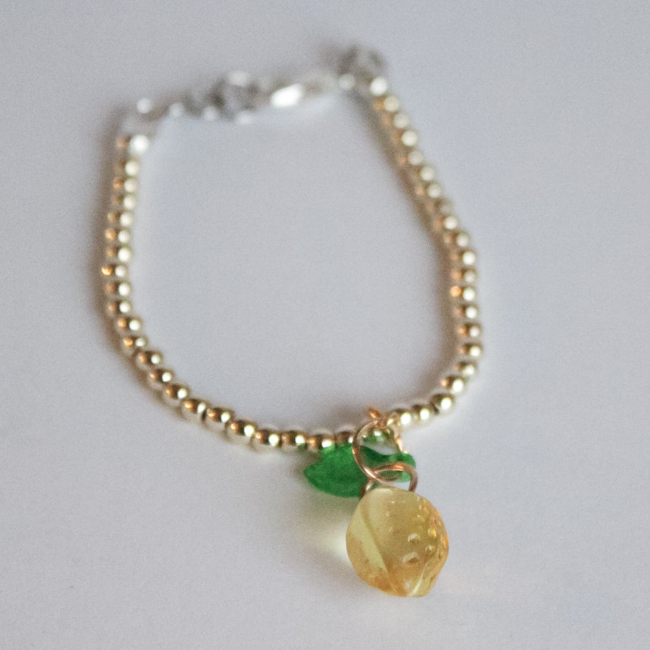 Dainty Golden Bracelet *NO CHARM*