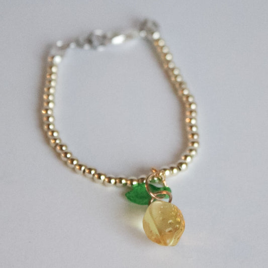 Dainty Golden Bracelet *NO CHARM*